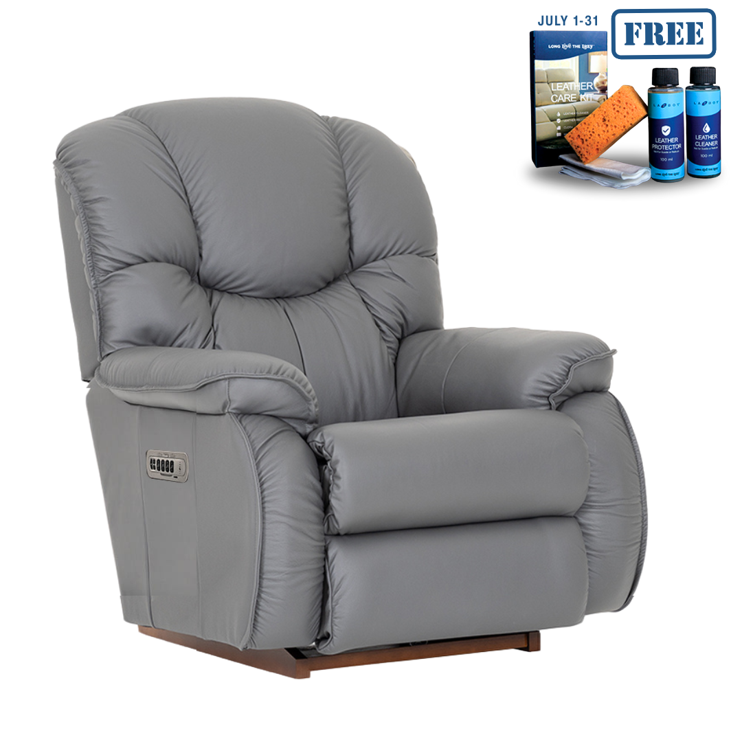 Relaxboy 。 Vail Power Wall Recliner | La-Z-Boy