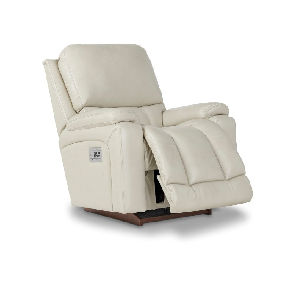 GREYSON Full Leather Power XR+ Rocker Recliner Wireless Remote