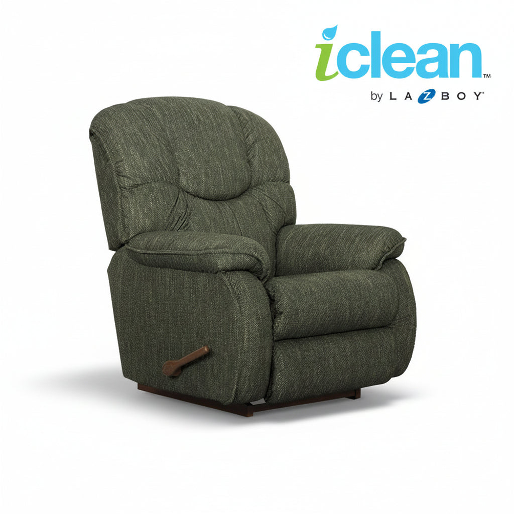 DREAMTIME iClean Fabric Rocker Recliner – LA-Z-BOY PHILIPPINES