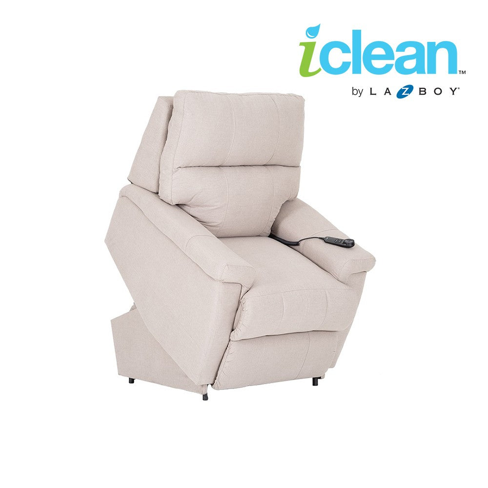 Electric Recliner Cost Of Recliner Lift Chairs ETHAN IClean Fabric
