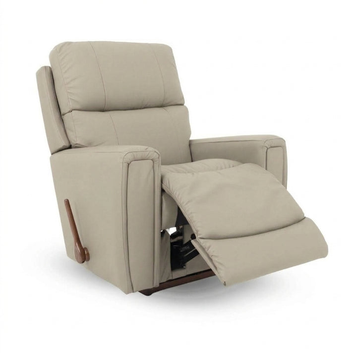 APOLLO Leather  Rocker Recliner