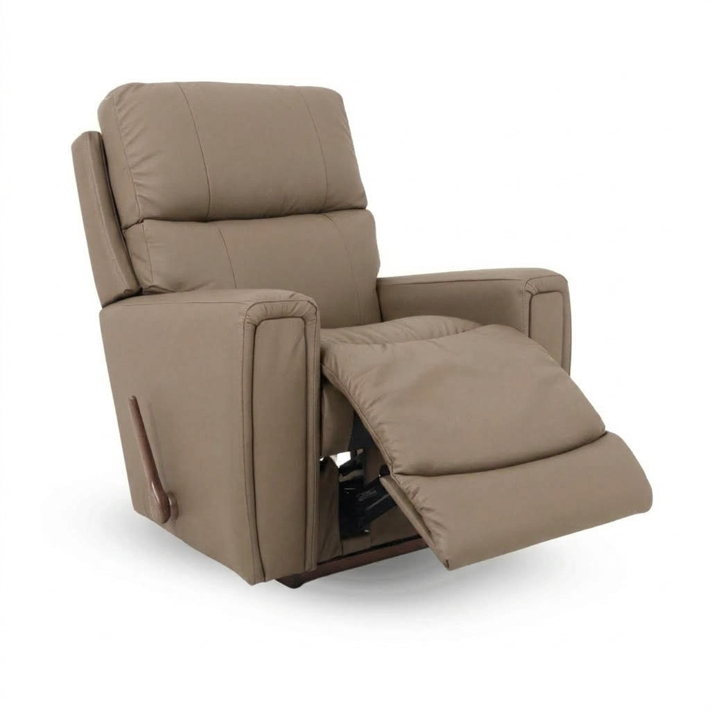 APOLLO Leather  Rocker Recliner