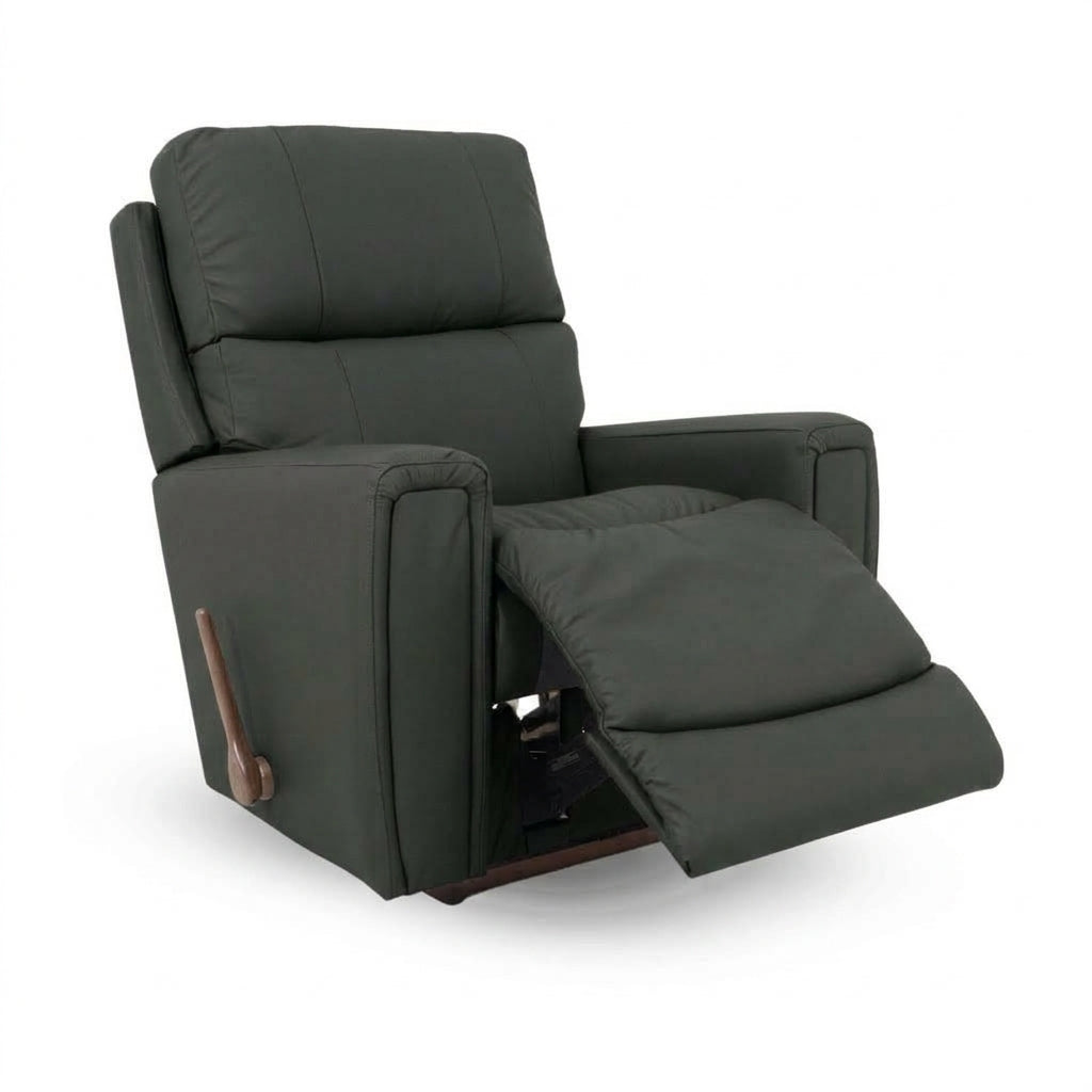 APOLLO Leather  Rocker Recliner
