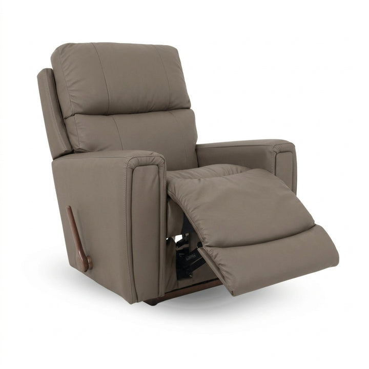 APOLLO Leather  Rocker Recliner