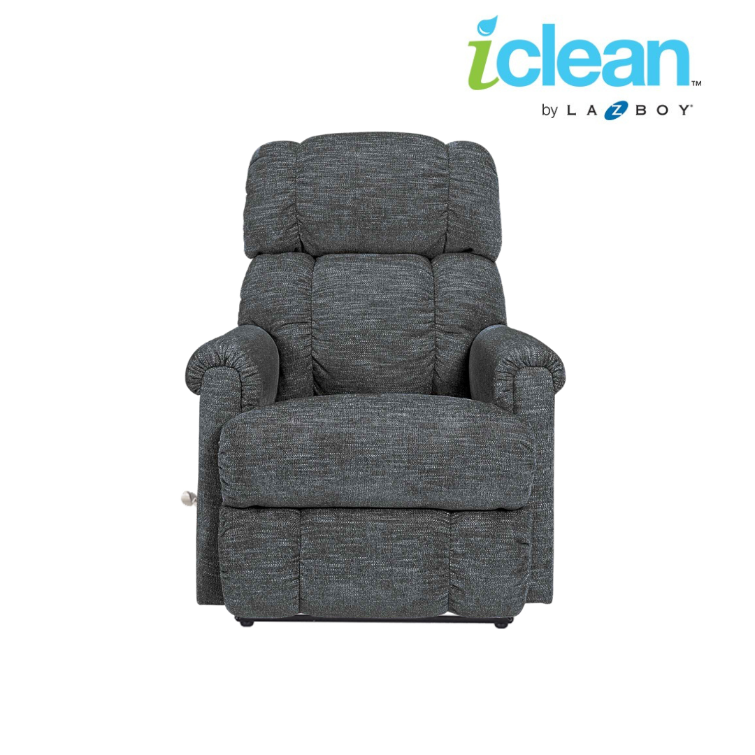 PINNACLE iClean Fabric Wall Recliner