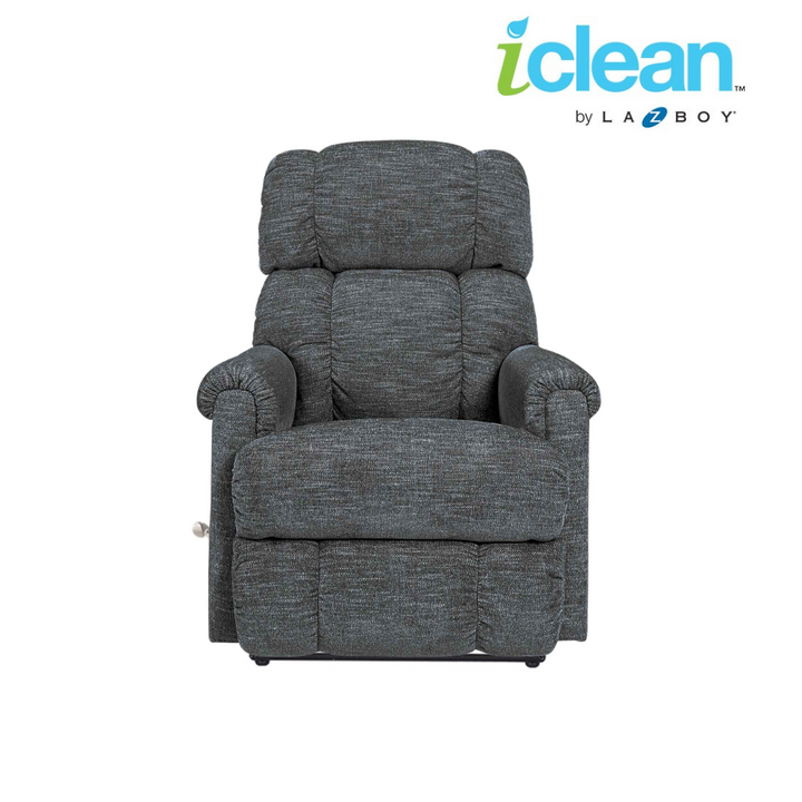 PINNACLE iClean Fabric Wall Recliner
