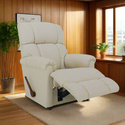 PINNACLE iClean Pet Friendly  Fabric Rocker Recliner