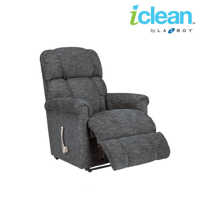 PINNACLE iClean Fabric Wall Recliner