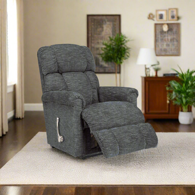 PINNACLE iClean Fabric Wall Recliner