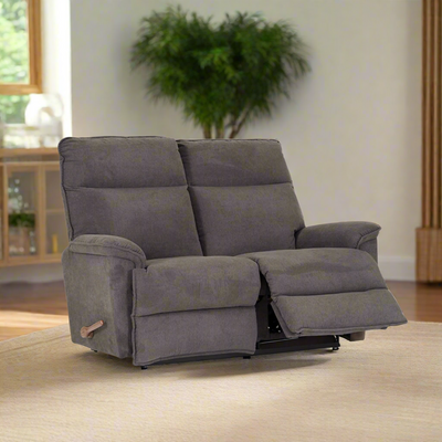 JAY iClean Fabric Motion Reclining Loveseat