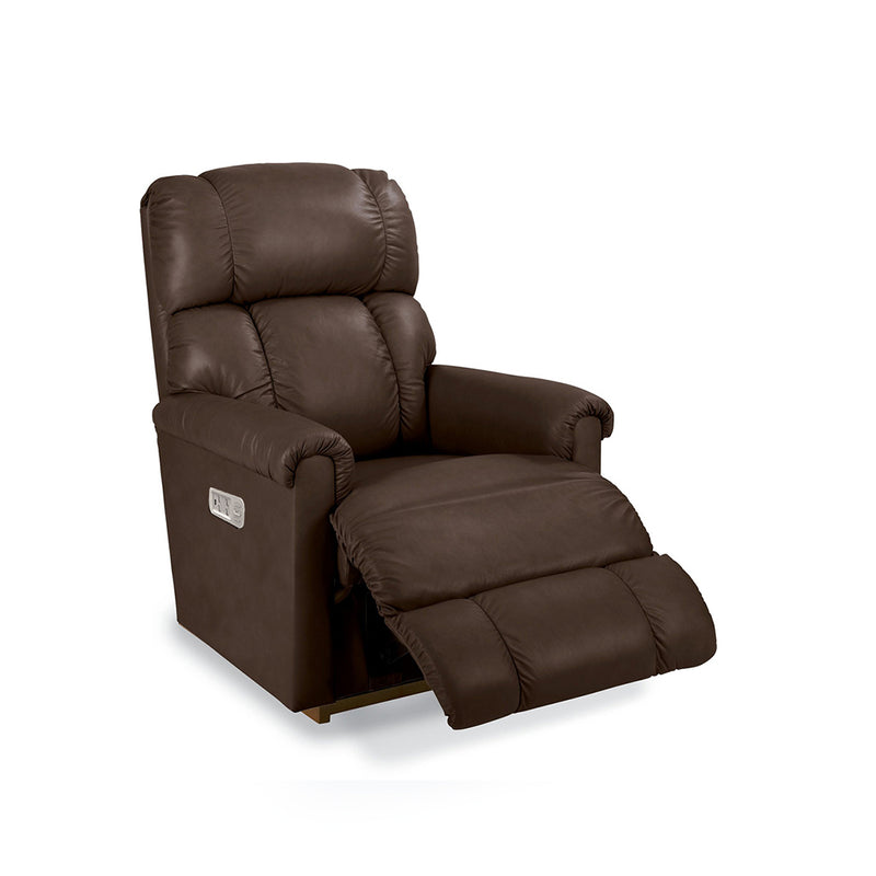 PINNACLE Power XR+ Rocker Recliner With Side Control Panel