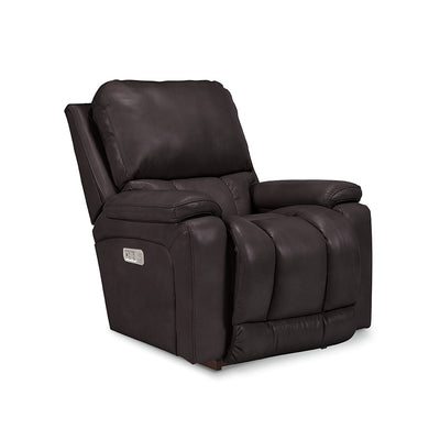 GREYSON Power XR+ Rocker Recliner With Side Control  Panel