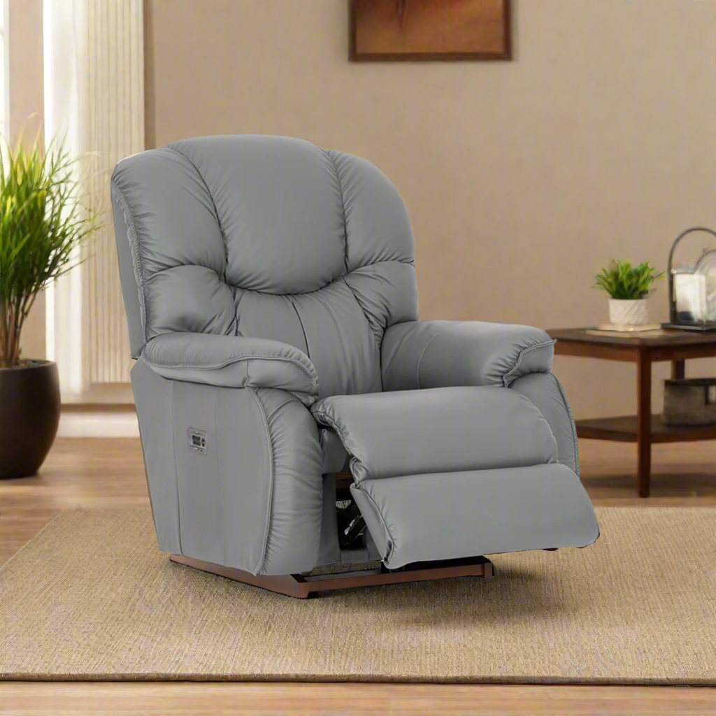 Lazy boy recliner with remote hotsell