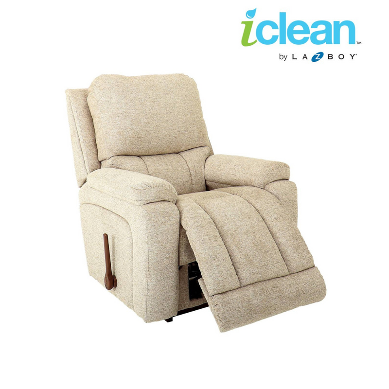 GREYSON  iClean Fabric Rocker Recliner