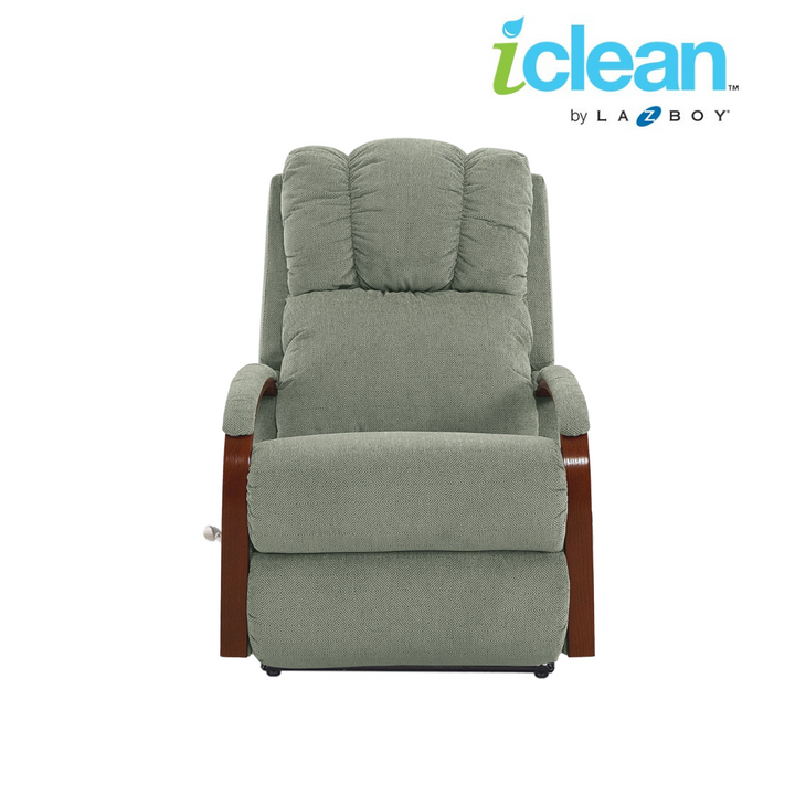 HARBOR TOWN iClean Fabric Wall Recliner