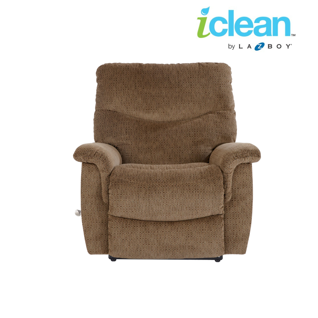 JAMES iClean Fabric Wall Recliner