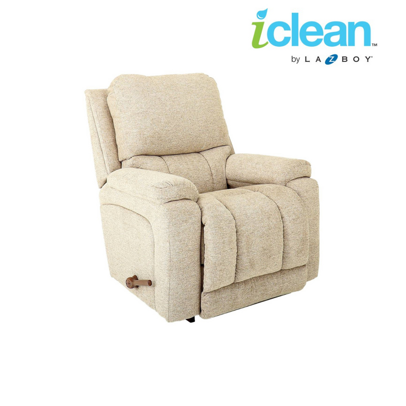 GREYSON  iClean Fabric Rocker Recliner