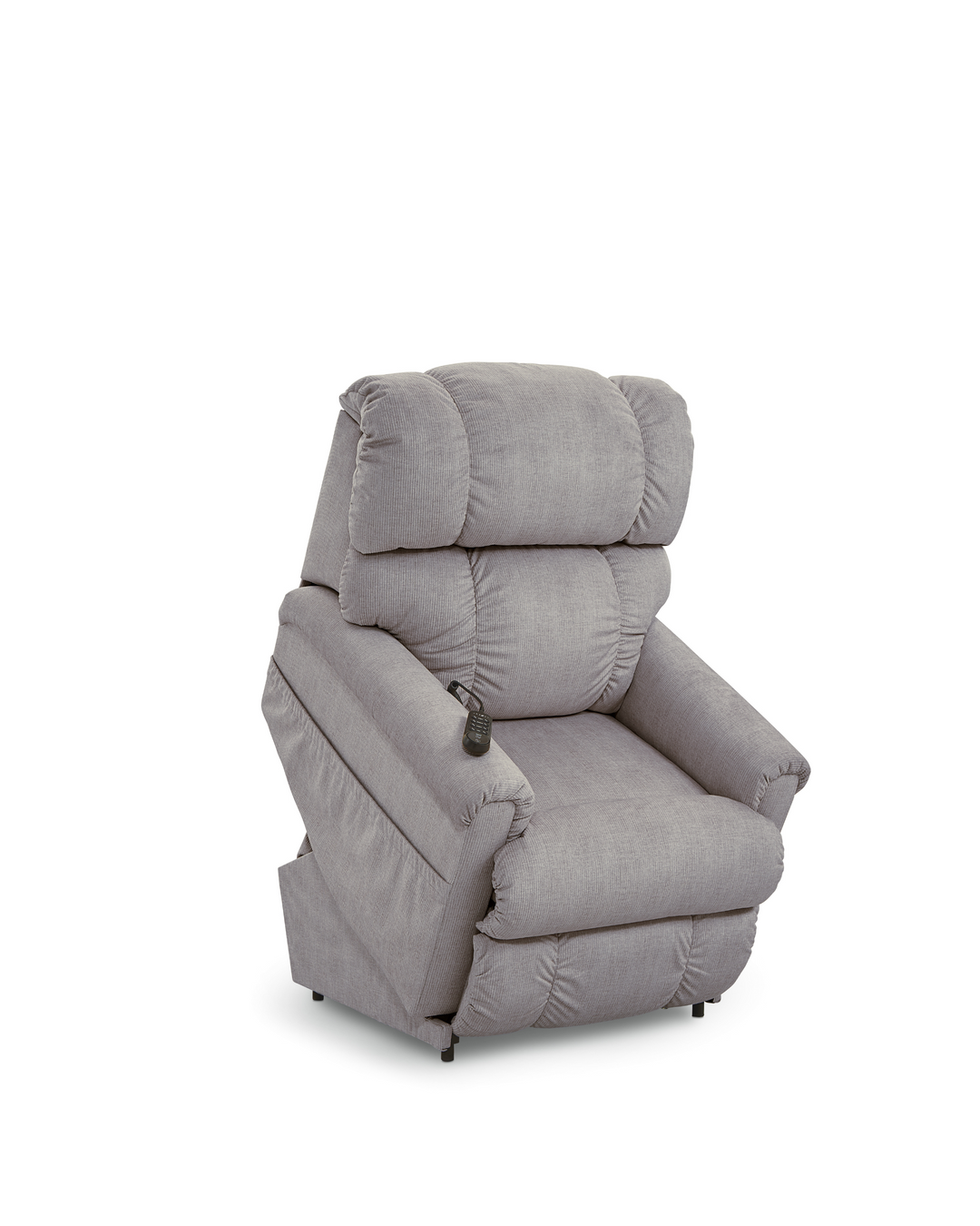 PINNACLE iClean Fabric Platinum Luxury Lift Power Recliner – LA-Z PINNACLE iClean Fabric Platinum Luxury Lift Power Recliner – LA-Z