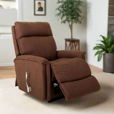 ENZO iClean Fabric Wall Recliner