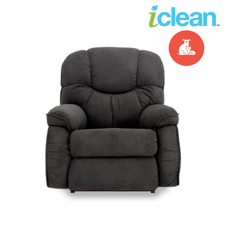 DREAMTIME iClean Pet Friendly Fabric Rocker Recliner