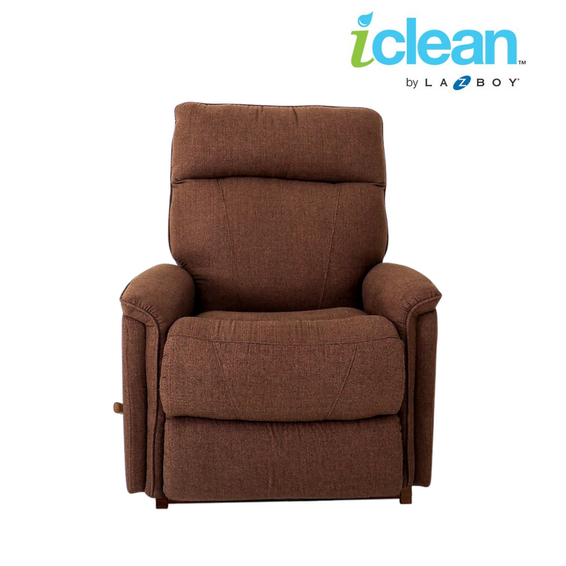 ENZO iClean Fabric Rocker Recliner