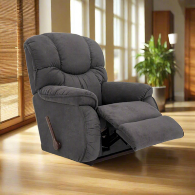 DREAMTIME iClean Pet Friendly Fabric Rocker Recliner