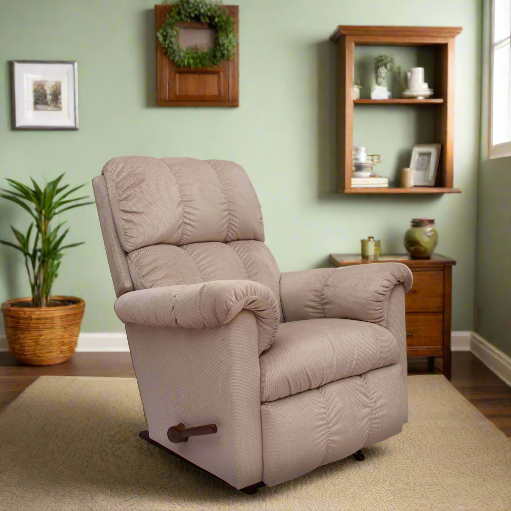 ASPEN Fabric Rocker Recliner LA Z BOY PHILIPPINES