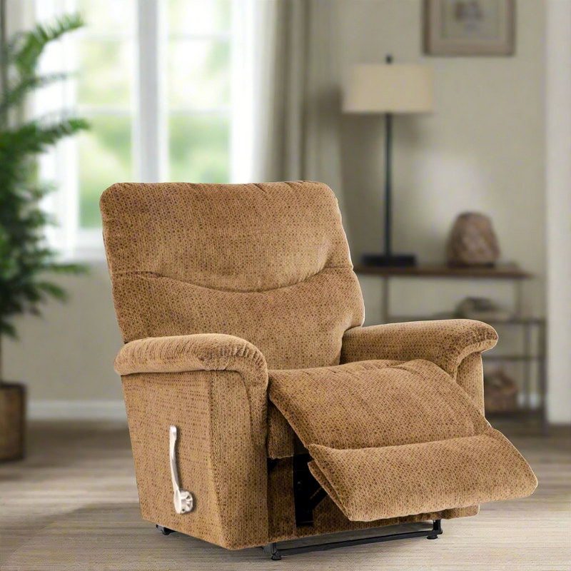 JAMES iClean Fabric Wall Recliner