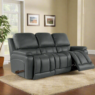 GREYSON Full Leather Motion Reclining Sofa