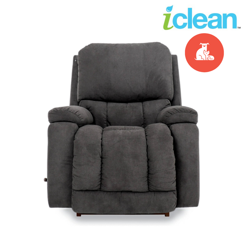 GREYSON  iClean Fabric Pet Friendly  Rocker Recliner