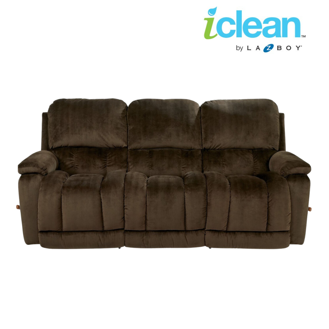 GREYSON  iClean Fabric Motion Reclining Sofa