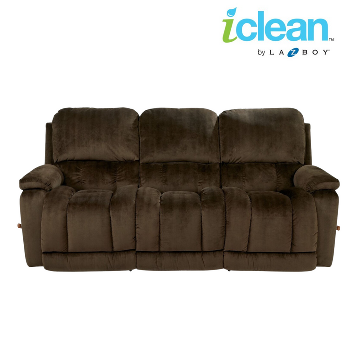 GREYSON  iClean Fabric Motion Reclining Sofa