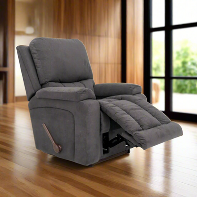 GREYSON  iClean Fabric Pet Friendly  Rocker Recliner