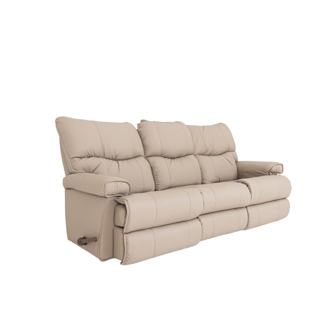 BRANSON  Leather Motion Reclining Sofa