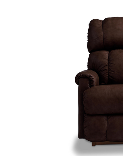 PINNACLE Full Leather Power XR Rocker Recliner
