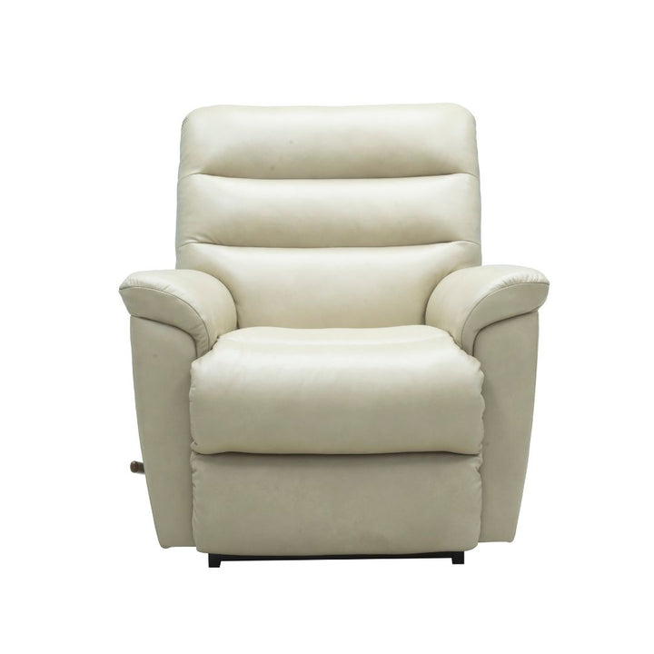 CHANDLER Leather Rocker Recliner