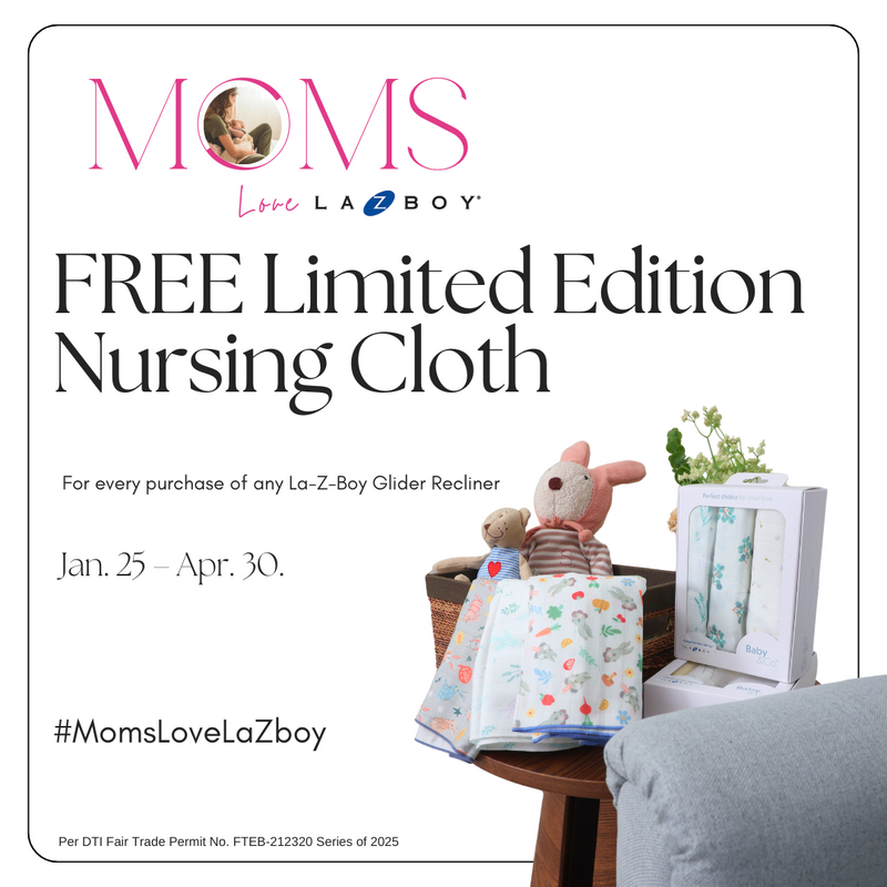 FREE Limited Edition Nursing Cloth