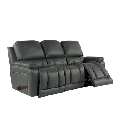 GREYSON Full Leather Motion Reclining Sofa