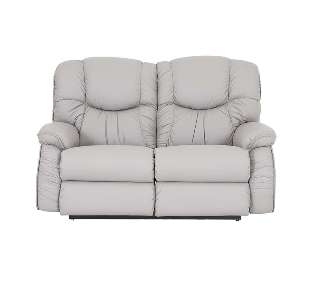 DREAMTIME Full Leather Power Recline XRW Full Reclining Loveseat