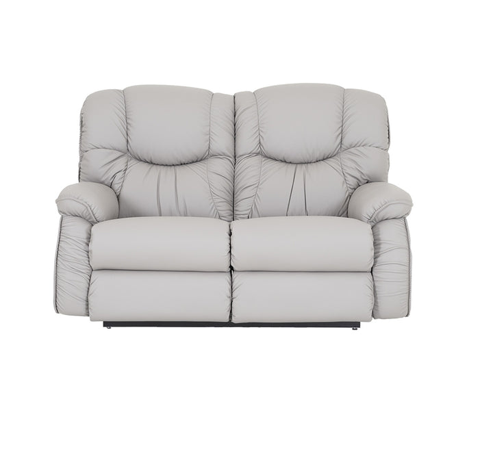 DREAMTIME Full Leather Power Recline XRW Full Reclining Loveseat