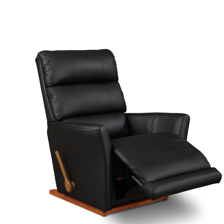 EMPIRE Leather Rocker Recliner