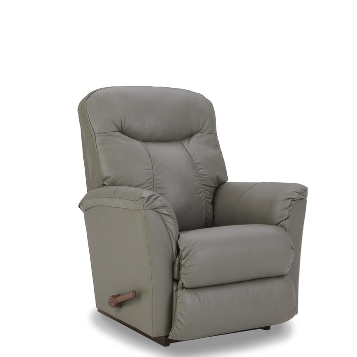 FORTUNE Leather  Rocker Recliner