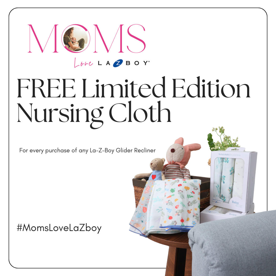 FREE Limited Edition Nursing Cloth