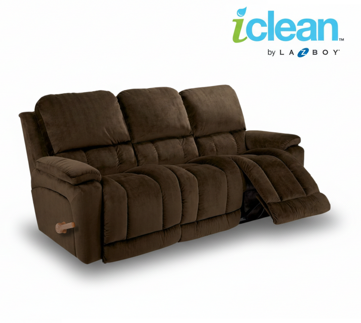 GREYSON  iClean Fabric Motion Reclining Sofa