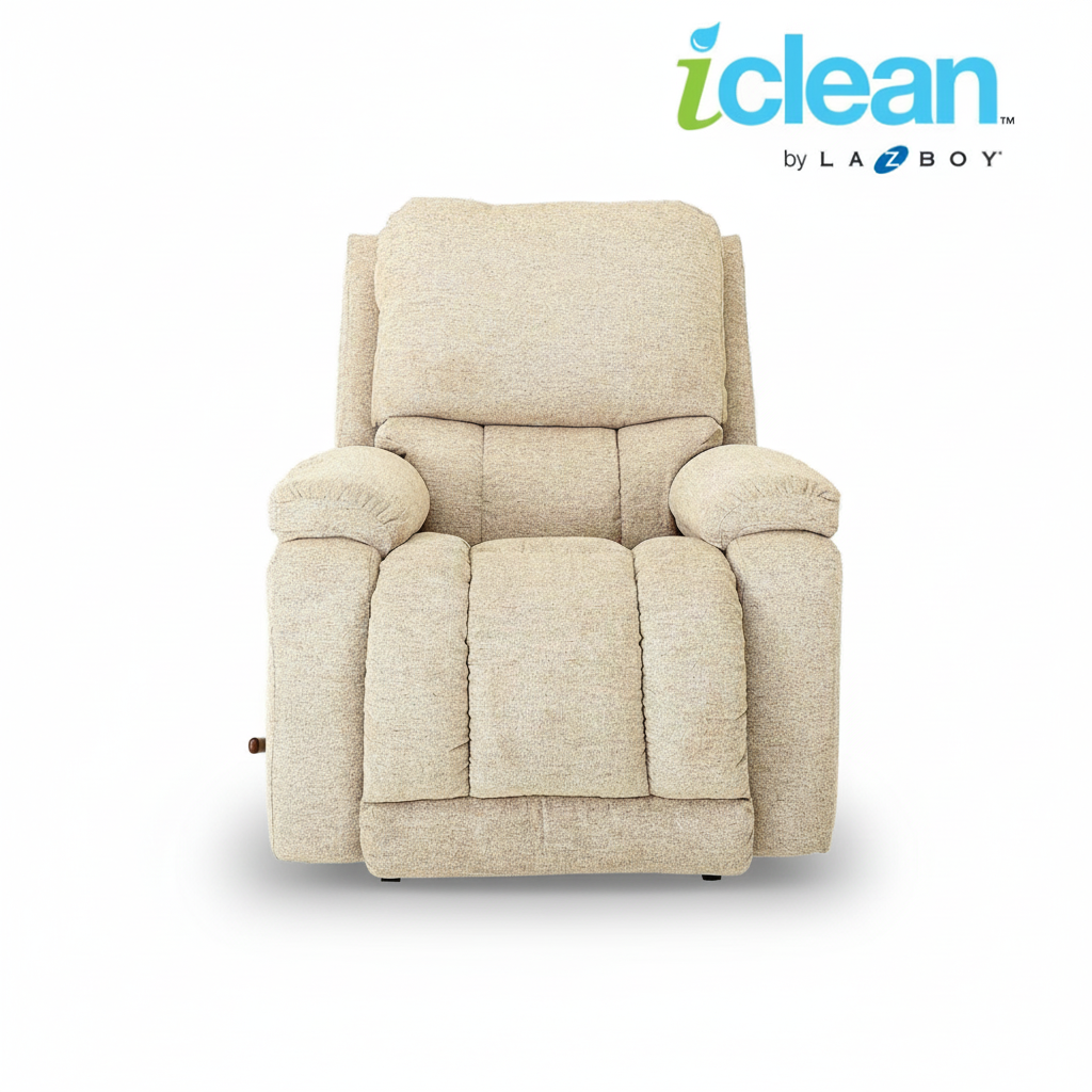 GREYSON  iClean Fabric Rocker Recliner