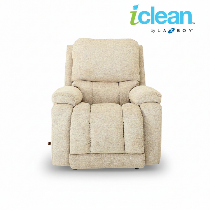 GREYSON  iClean Fabric Rocker Recliner