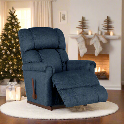 PINNACLE iClean Fabric Rocker Recliner