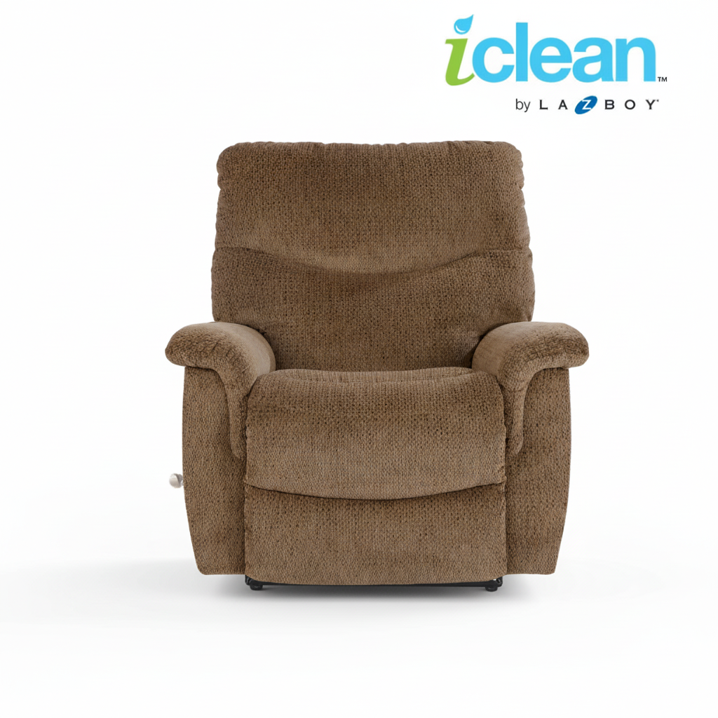 JAMES iClean Fabric Wall Recliner