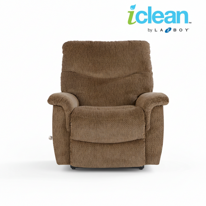 JAMES iClean Fabric Wall Recliner