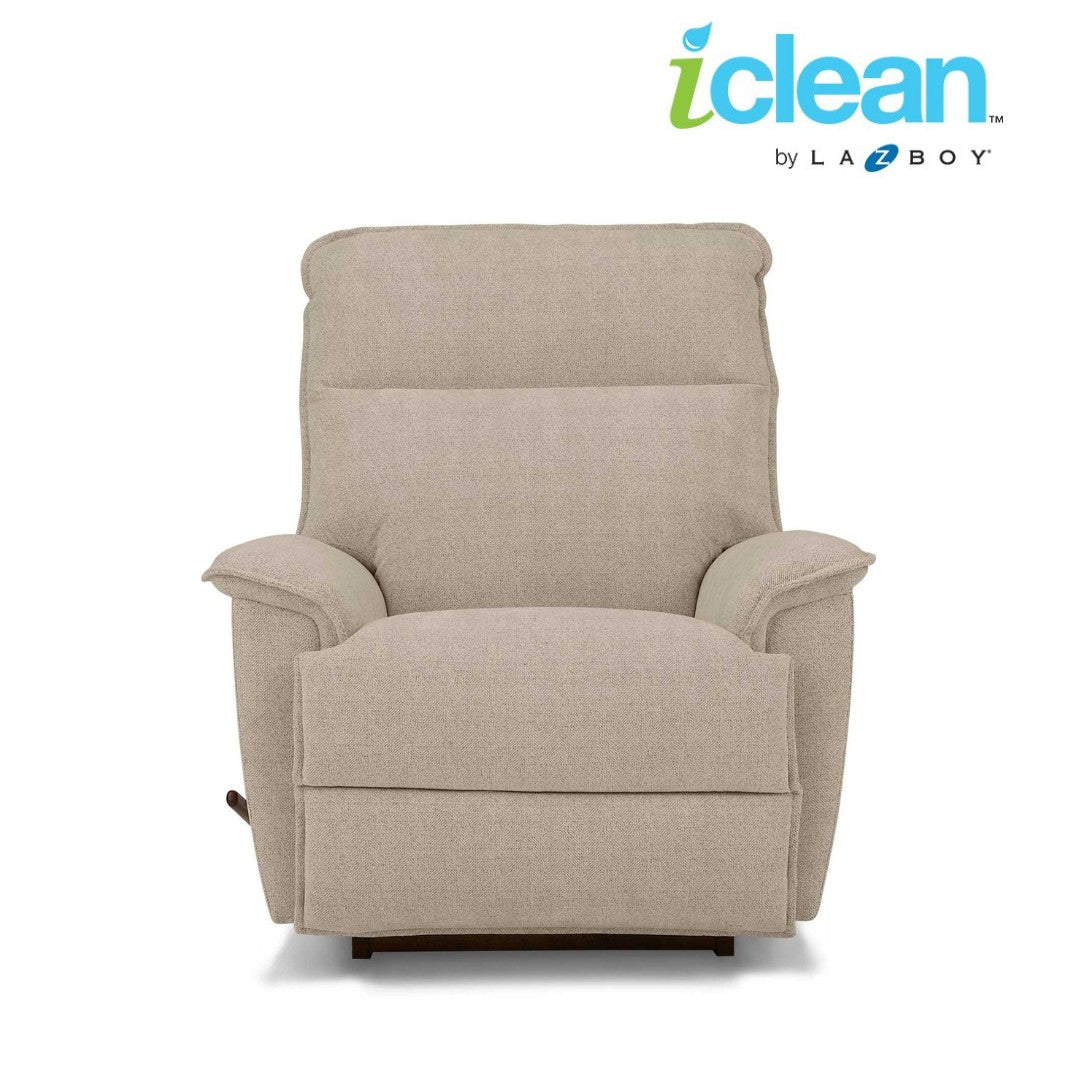 JAY iClean Fabric Rocker Recliner